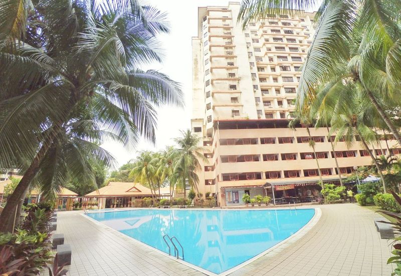 Bayu Tasik Condominium