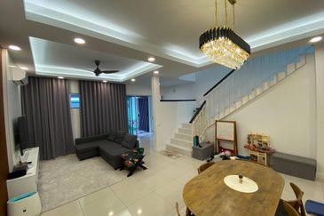 Chimes @ Bandar Rimbayu