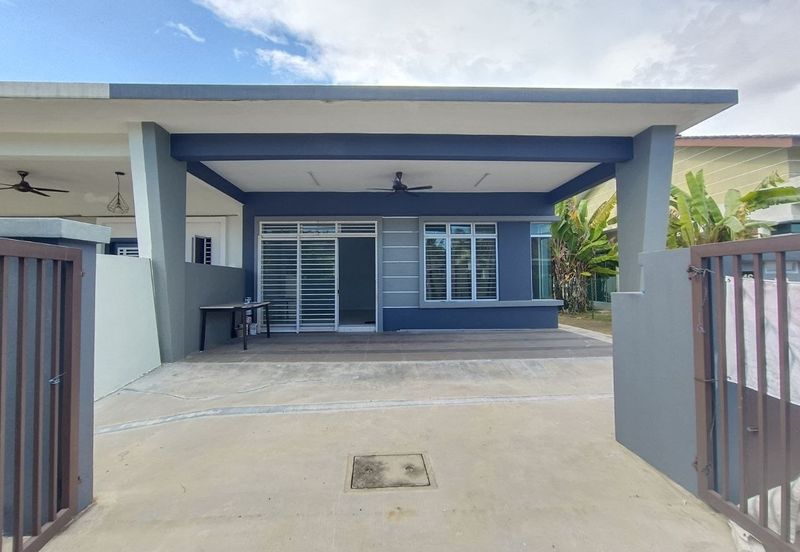 Taman Sri Kandi, Telok Panglima Garang