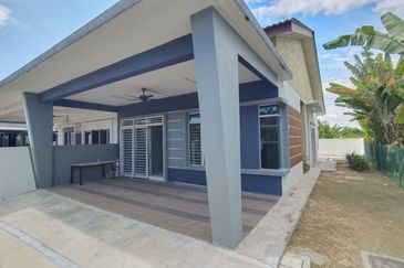 Taman Sri Kandi, Telok Panglima Garang