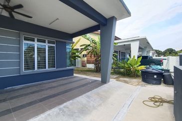 Taman Sri Kandi, Telok Panglima Garang