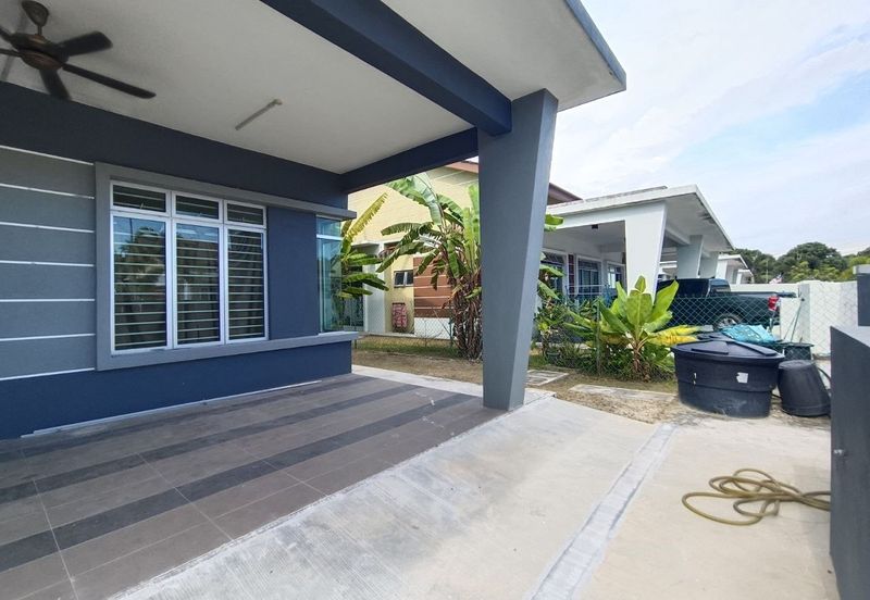 Taman Sri Kandi, Telok Panglima Garang