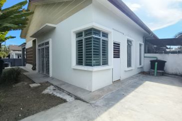 Taman Sri Kandi, Telok Panglima Garang