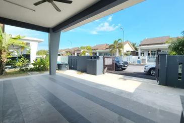 Taman Sri Kandi, Telok Panglima Garang