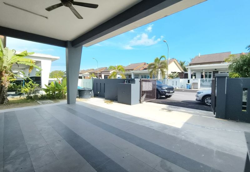 Taman Sri Kandi, Telok Panglima Garang