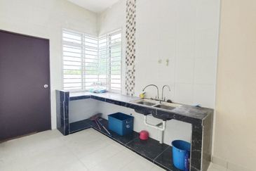 Taman Sri Kandi, Telok Panglima Garang