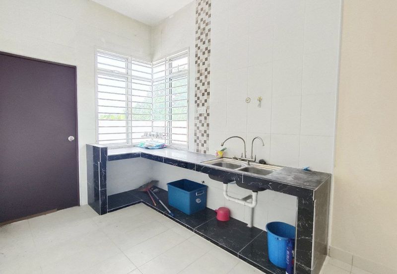 Taman Sri Kandi, Telok Panglima Garang