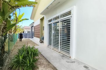 Taman Sri Kandi, Telok Panglima Garang