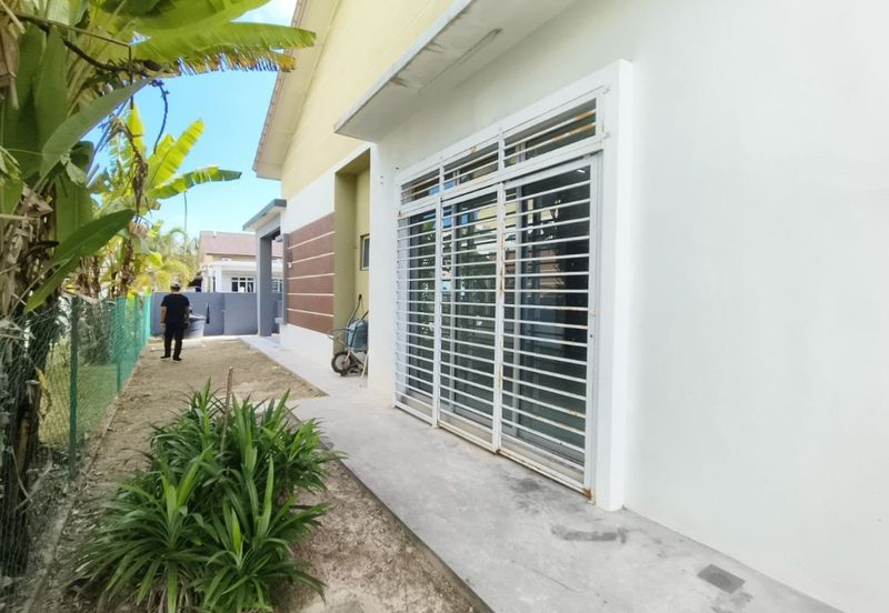 Taman Sri Kandi, Telok Panglima Garang