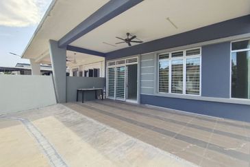 Taman Sri Kandi, Telok Panglima Garang