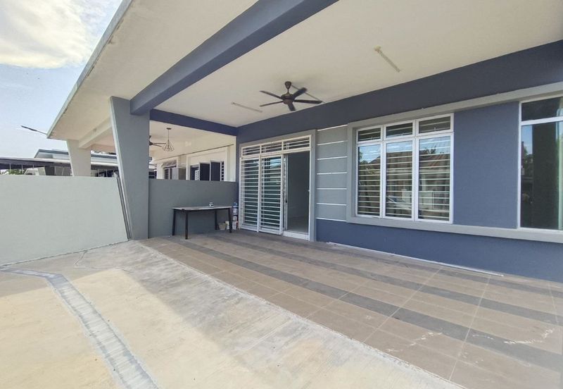 Taman Sri Kandi, Telok Panglima Garang