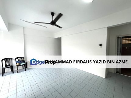 NEWLY REFURBISHED | Estana Court Condo Taman Ukay Bistari Ampang, Selangor, Ulu Kelang