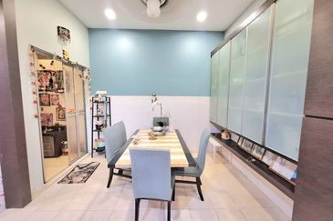 Jalan Cemara, Bandar Botanik