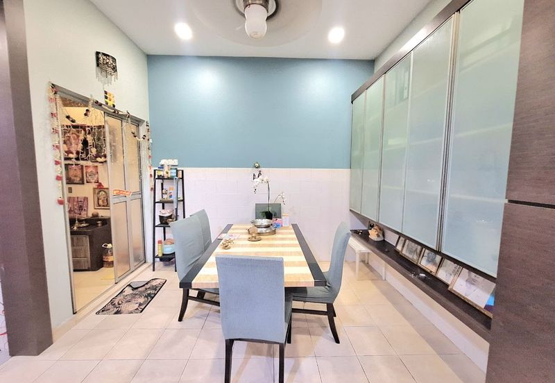 Jalan Cemara, Bandar Botanik