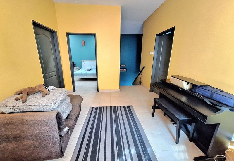 Jalan Cemara, Bandar Botanik