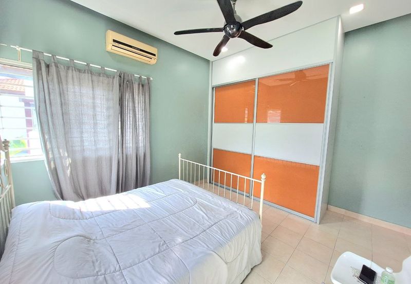 Jalan Cemara, Bandar Botanik