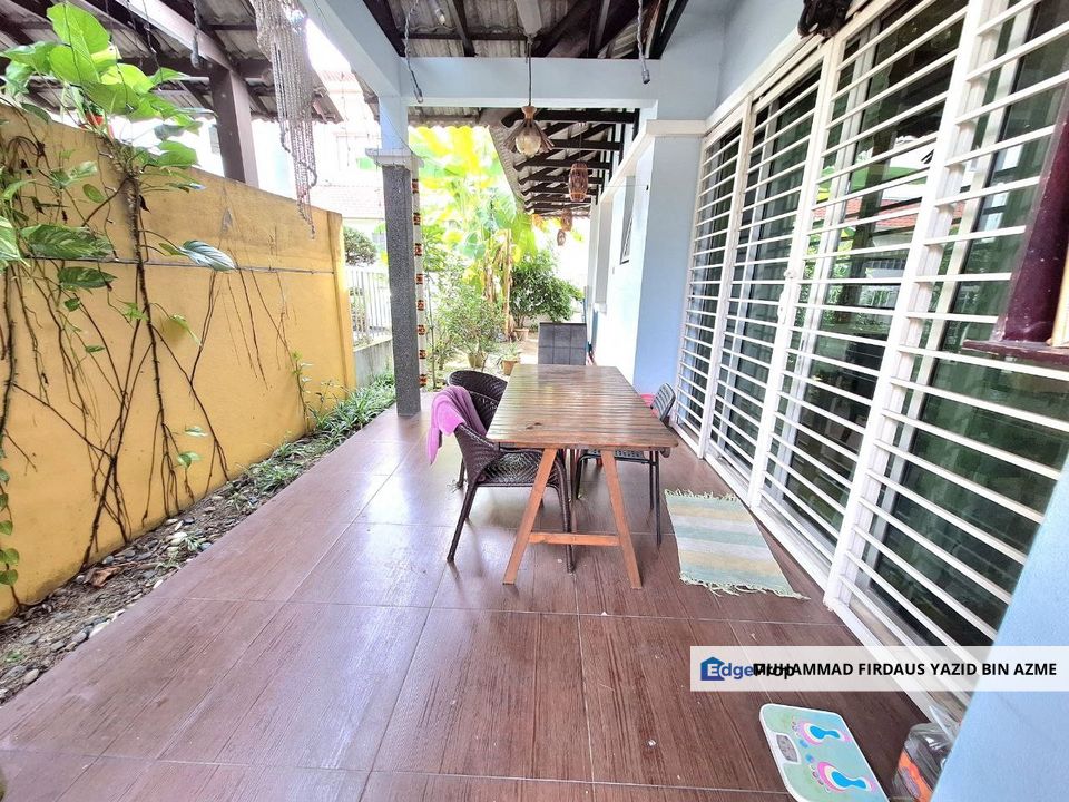 GATED GUARDED | Double Storey Semi-D Cemara Bandar Botanic Klang, , Selangor, Klang