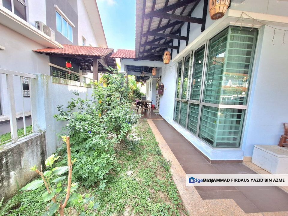 GATED GUARDED | Double Storey Semi-D Cemara Bandar Botanic Klang, , Selangor, Klang