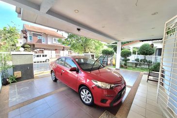 Jalan Cemara, Bandar Botanik