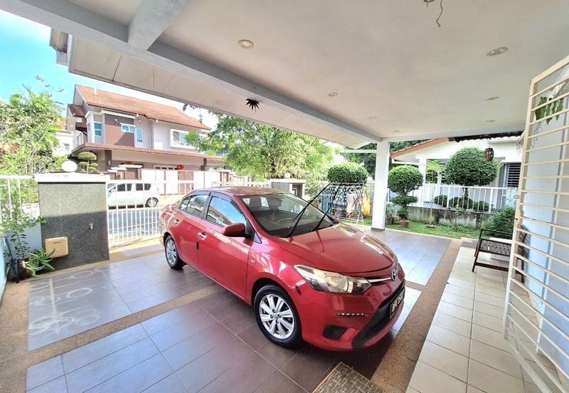 Jalan Cemara, Bandar Botanik