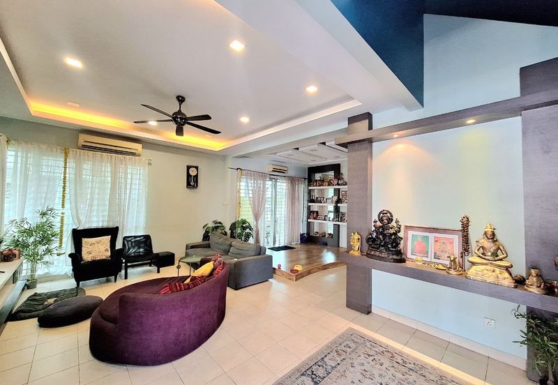 Jalan Cemara, Bandar Botanik