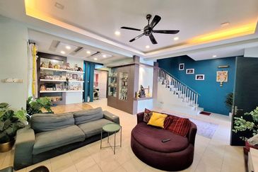 Jalan Cemara, Bandar Botanik