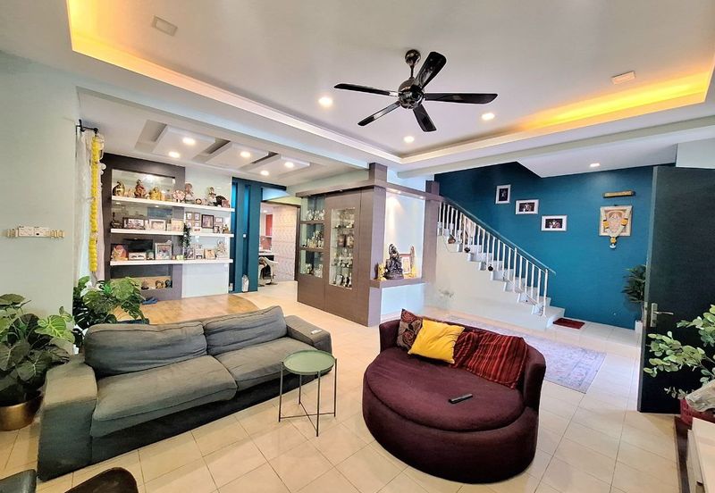 Jalan Cemara, Bandar Botanik