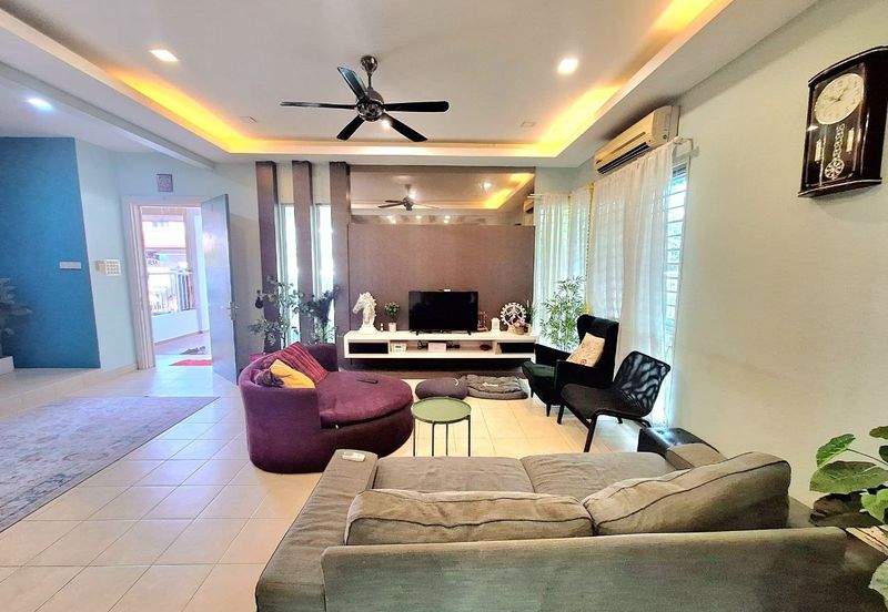 Jalan Cemara, Bandar Botanik