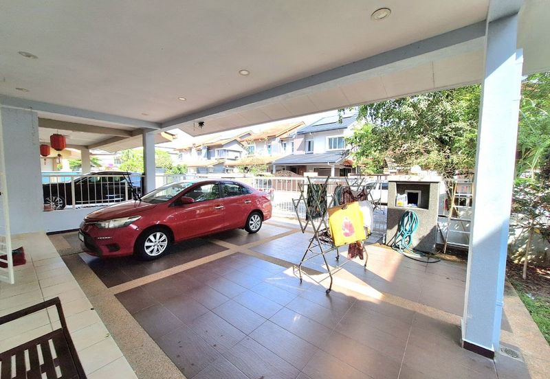 Jalan Cemara, Bandar Botanik