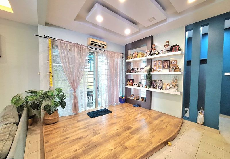 Jalan Cemara, Bandar Botanik