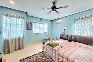 Jalan Cemara, Bandar Botanik