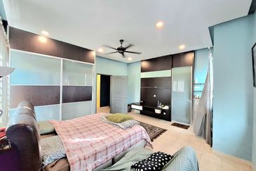 Jalan Cemara, Bandar Botanik