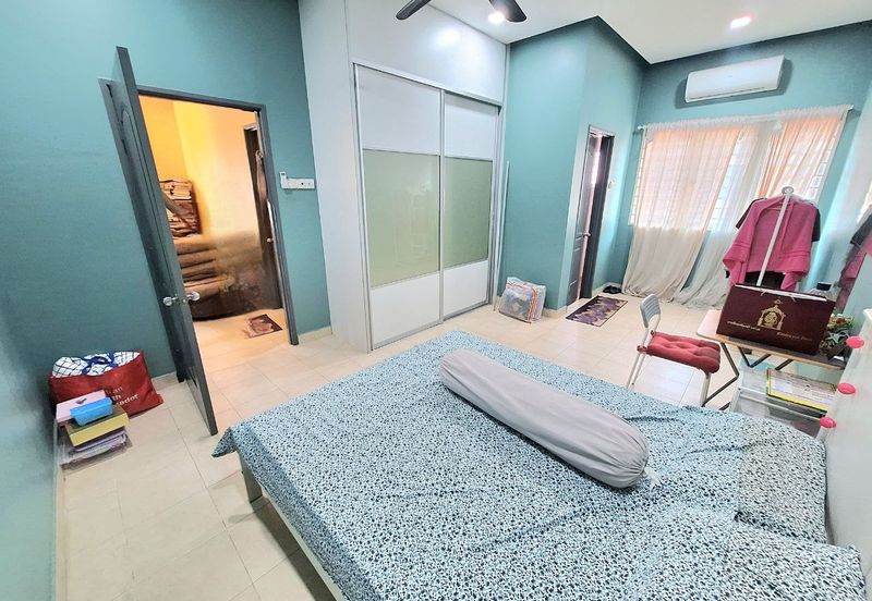 Jalan Cemara, Bandar Botanik