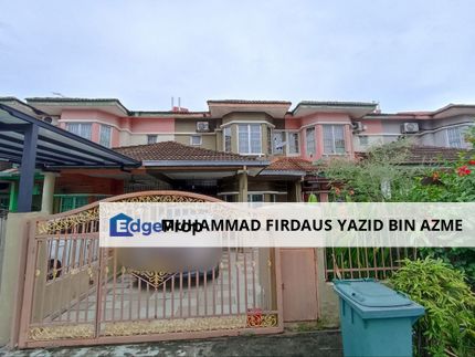 LOW BOOKING | BELOW MV | Double Storey Terrace Pending Bandar Puteri Klang, Selangor, Klang