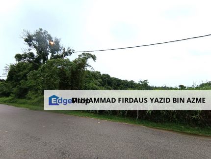 ZONING RESIDENTIAL | Development Land, Bakri, Muar, Johor, Johor, Muar