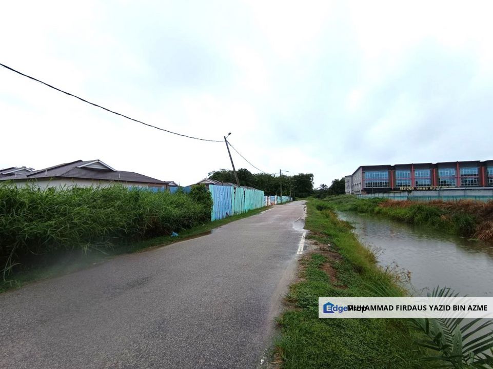 ZONING RESIDENTIAL | Development Land, Bakri, Muar, Johor, Johor, Muar