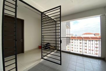 KEN Rimba Condominium 1