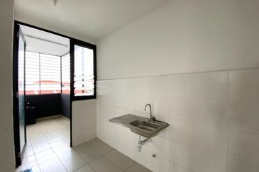 KEN Rimba Condominium 1