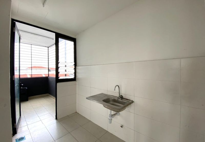 KEN Rimba Condominium 1