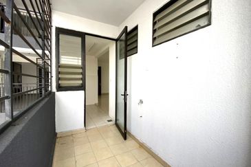 KEN Rimba Condominium 1