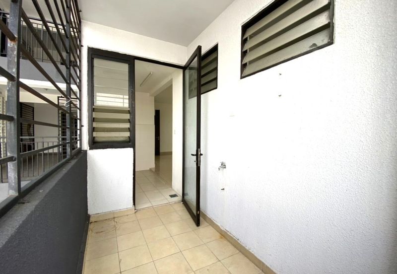 KEN Rimba Condominium 1