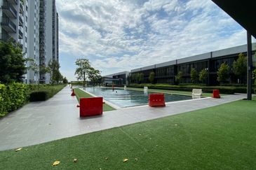 KEN Rimba Condominium 1