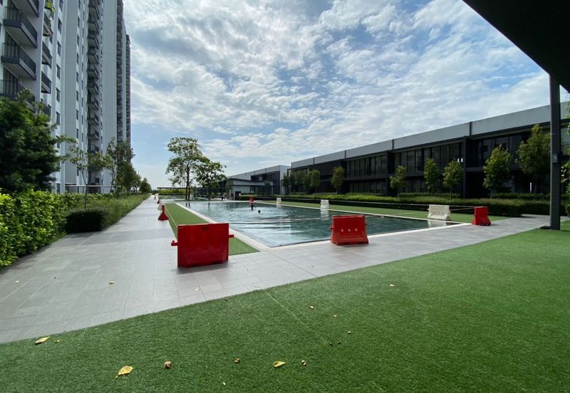 KEN Rimba Condominium 1