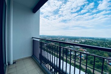 KEN Rimba Condominium 1