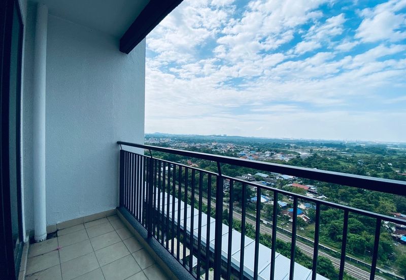 KEN Rimba Condominium 1