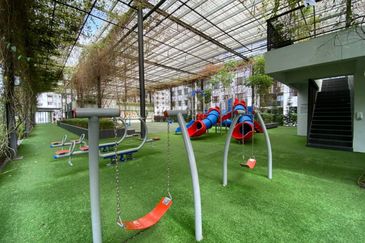 KEN Rimba Condominium 1