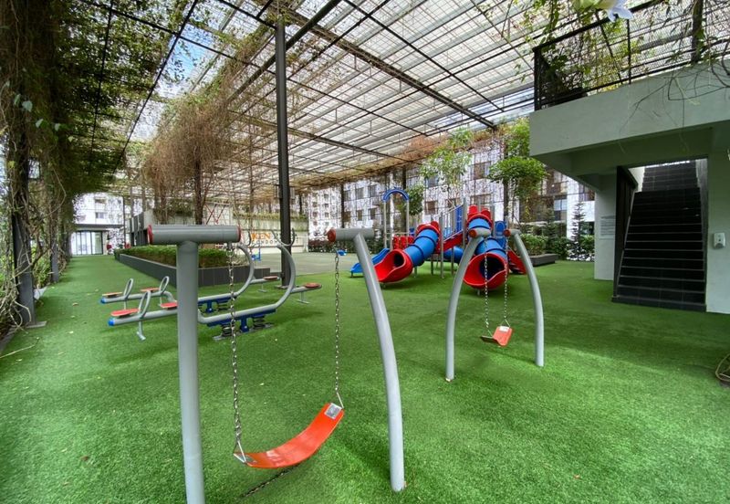 KEN Rimba Condominium 1