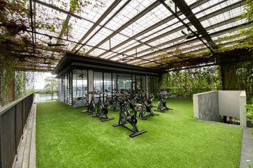 KEN Rimba Condominium 1