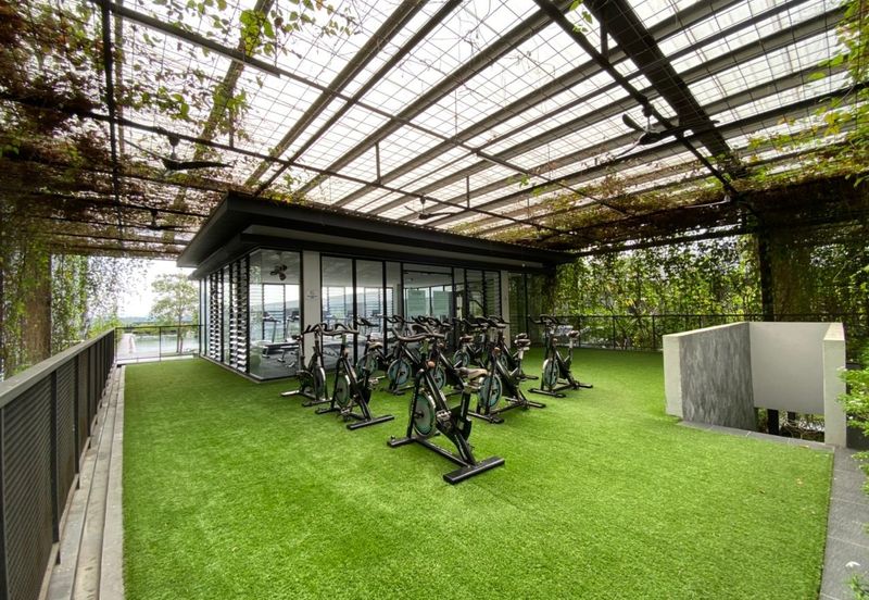 KEN Rimba Condominium 1