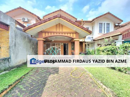 FREEHOLD | Double Storey Terrace, Putra Bistari, Seksyen 2 Putra Heights, Selangor, Putra Heights